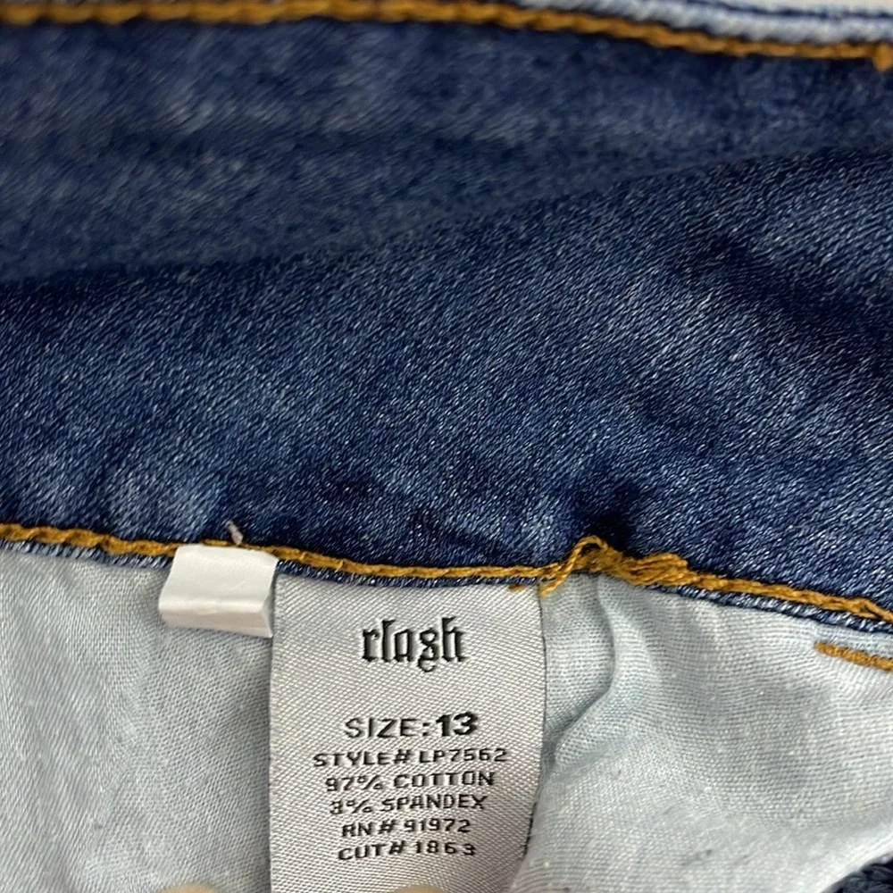CLASH WOMENS JEANS Sz 13
